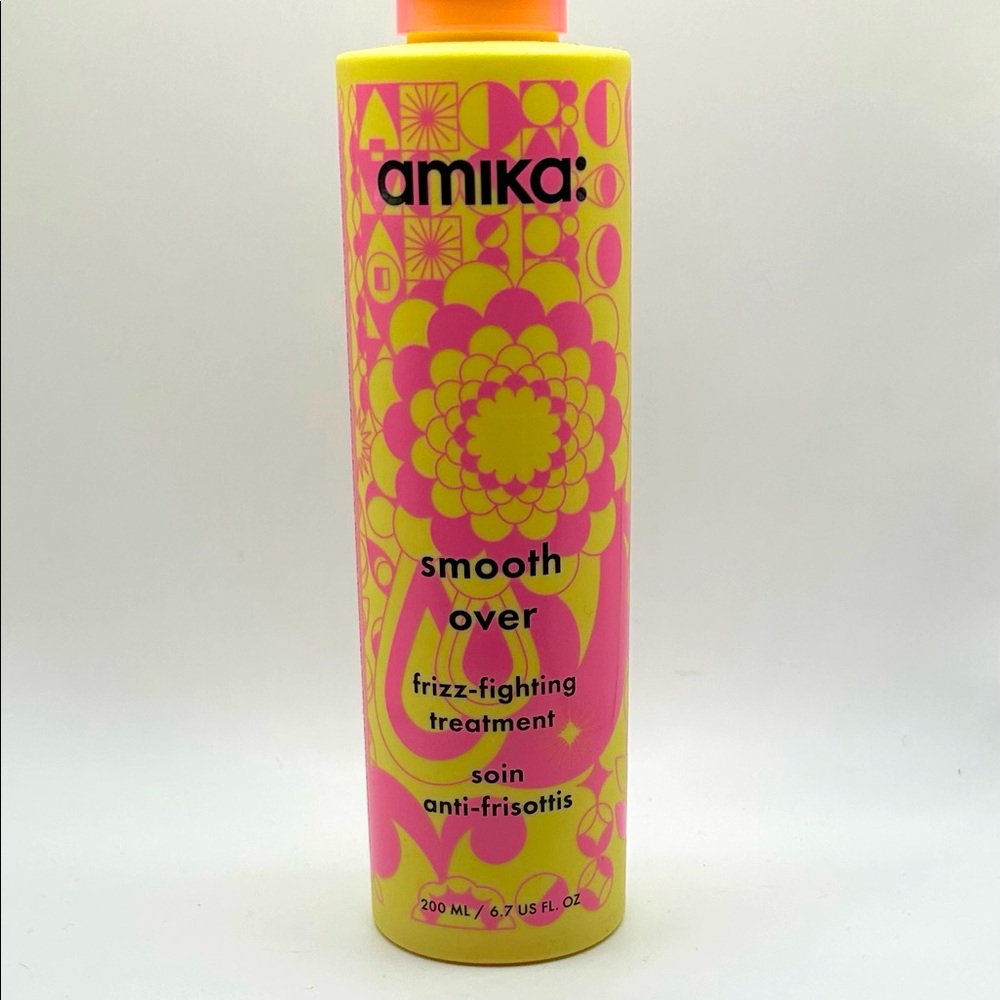 amika - Smooth Over Frizz-Fighting Hair Treatment Mask